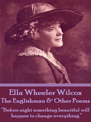 cover image of The Englishman & Other Poems